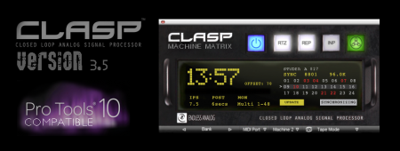 CLASP Hardware/Software version 3.5 Upgrade for older CLASP 24 systems